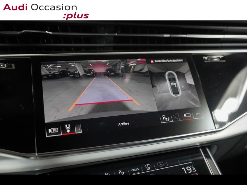 Voitures occasions Audi Q8 S line Paris