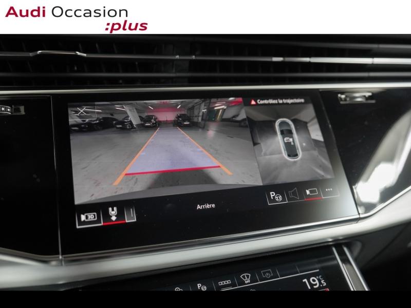 Voitures occasions Audi Q8 S line Paris