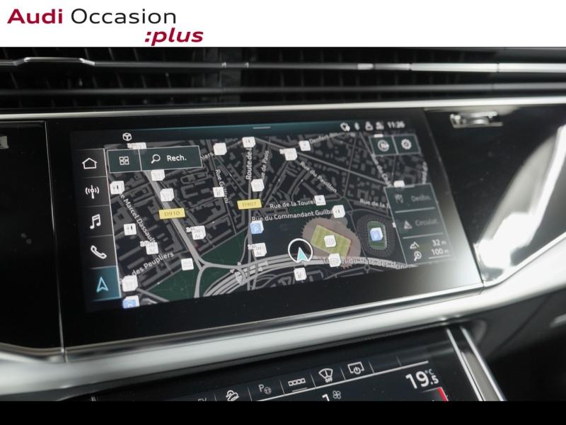 Voitures occasions Audi Q8 S line Paris
