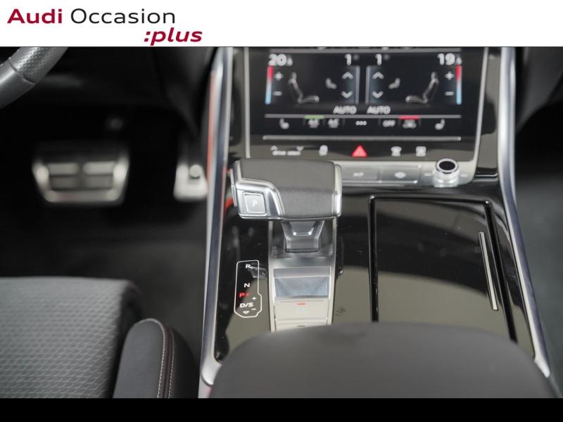 Voitures occasions Audi Q8 S line Paris