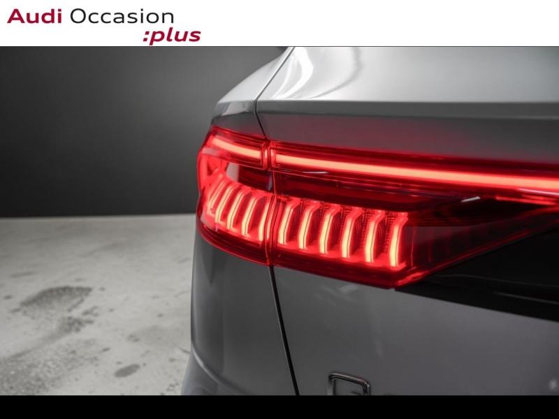 Voitures occasions Audi Q8 S line Paris
