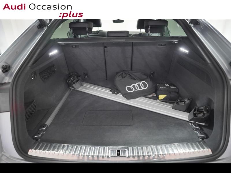 Voitures occasions Audi Q8 S line Paris