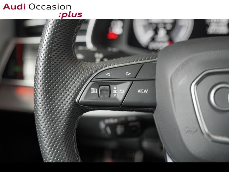 Voitures occasions Audi Q8 S line Paris