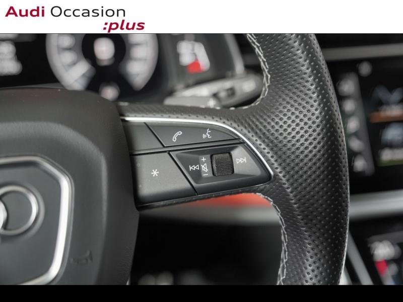 Voitures occasions Audi Q8 S line Paris
