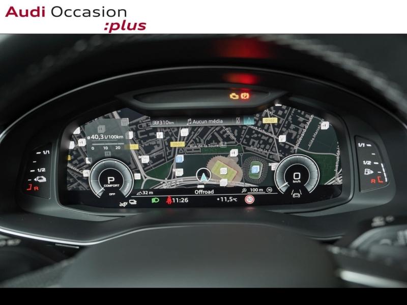 Voitures occasions Audi Q8 S line Paris