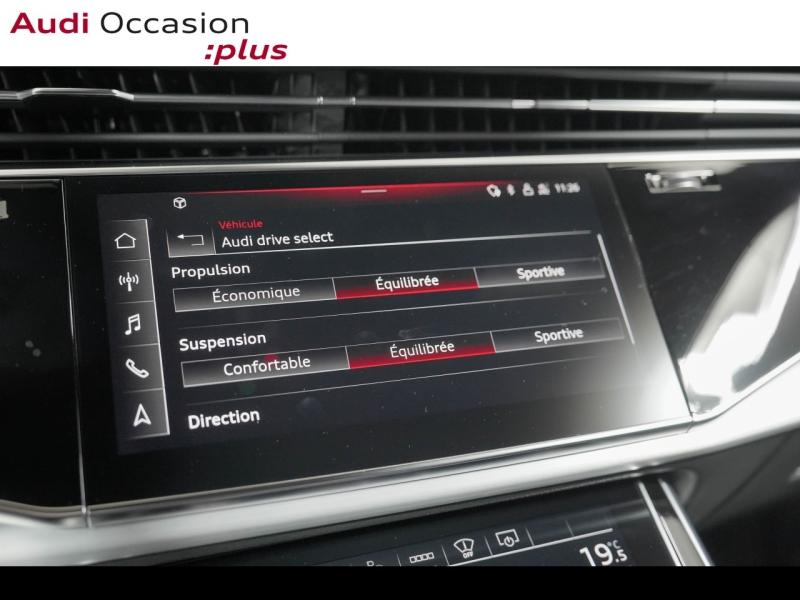 Voitures occasions Audi Q8 S line Paris