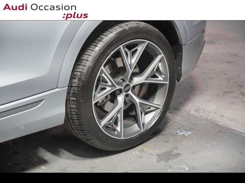 Voitures occasions Audi Q8 S line Paris