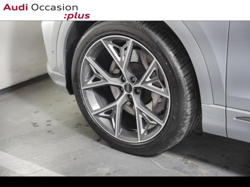 Voitures occasions Audi Q8 S line Paris