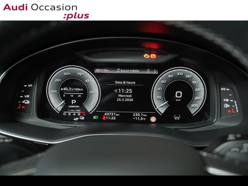 Voitures occasions Audi Q8 S line Paris