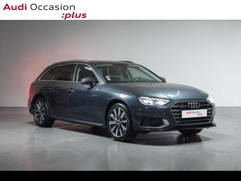 Voitures occasions Audi A4 Avant Avus Paris