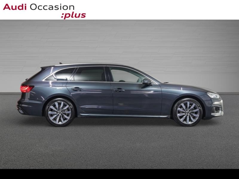 Voitures occasions Audi A4 Avant Avus Paris