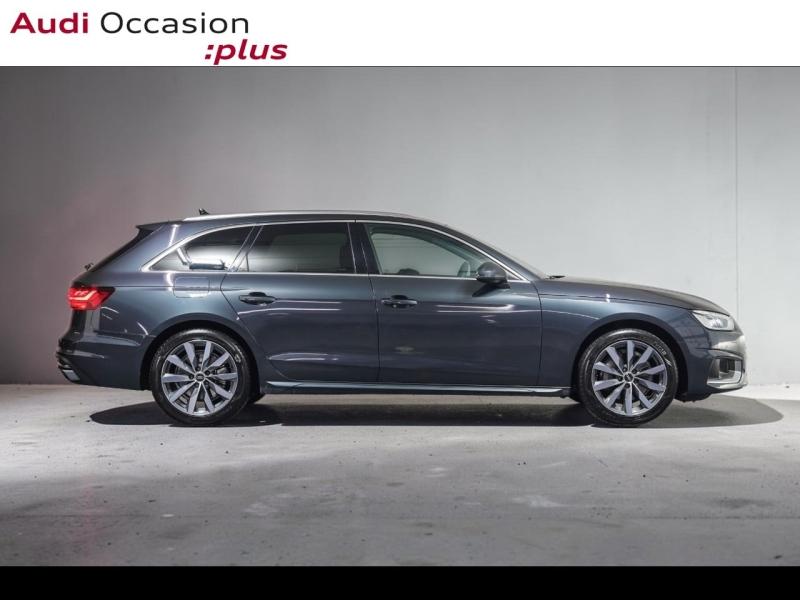 Voitures occasions Audi A4 Avant Avus Paris