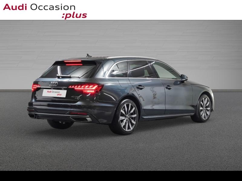 Voitures occasions Audi A4 Avant Avus Paris