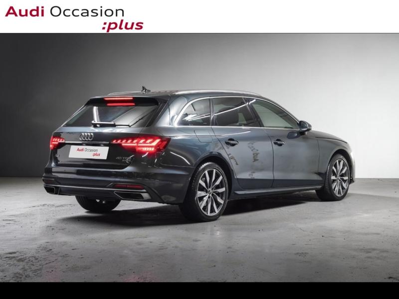 Voitures occasions Audi A4 Avant Avus Paris