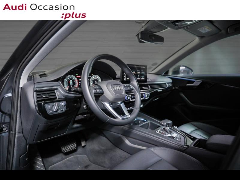 Voitures occasions Audi A4 Avant Avus Paris