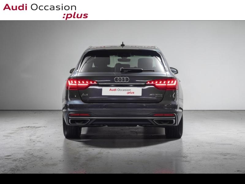 Voitures occasions Audi A4 Avant Avus Paris