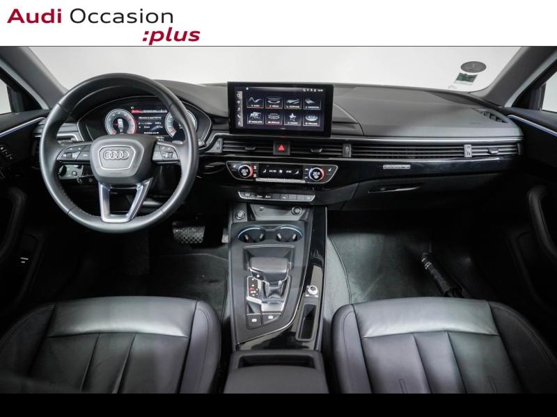 Voitures occasions Audi A4 Avant Avus Paris