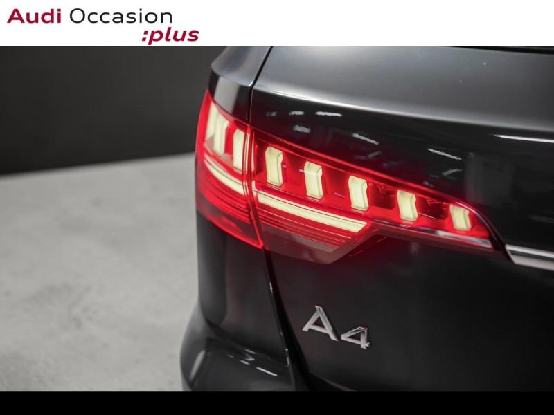 Voitures occasions Audi A4 Avant Avus Paris