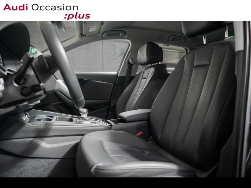 Voitures occasions Audi A4 Avant Avus Paris