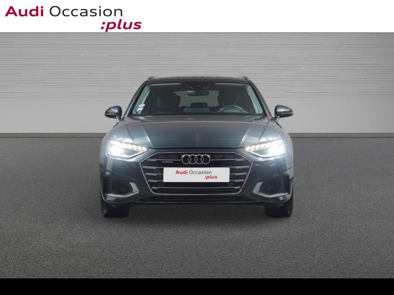 Voitures occasions Audi A4 Avant Avus Paris