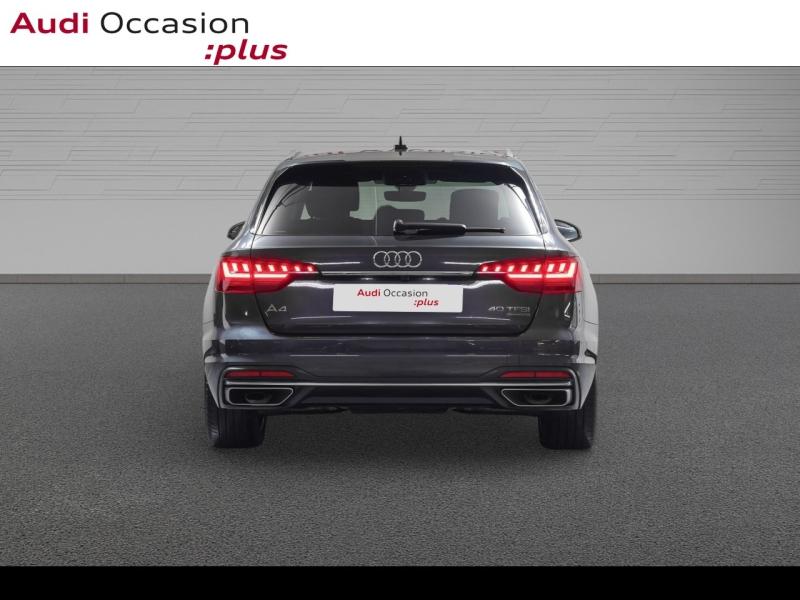 Voitures occasions Audi A4 Avant Avus Paris