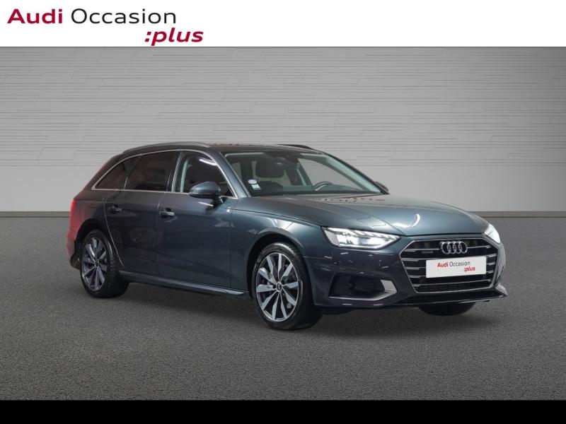 Voitures occasions Audi A4 Avant Avus Paris