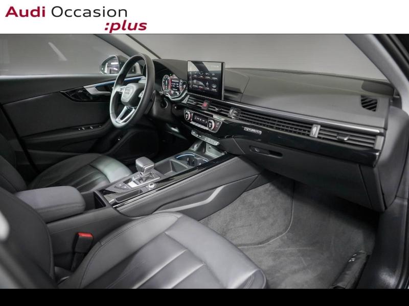 Voitures occasions Audi A4 Avant Avus Paris