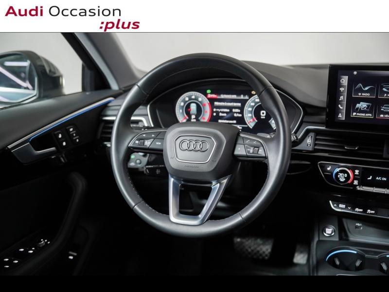 Voitures occasions Audi A4 Avant Avus Paris