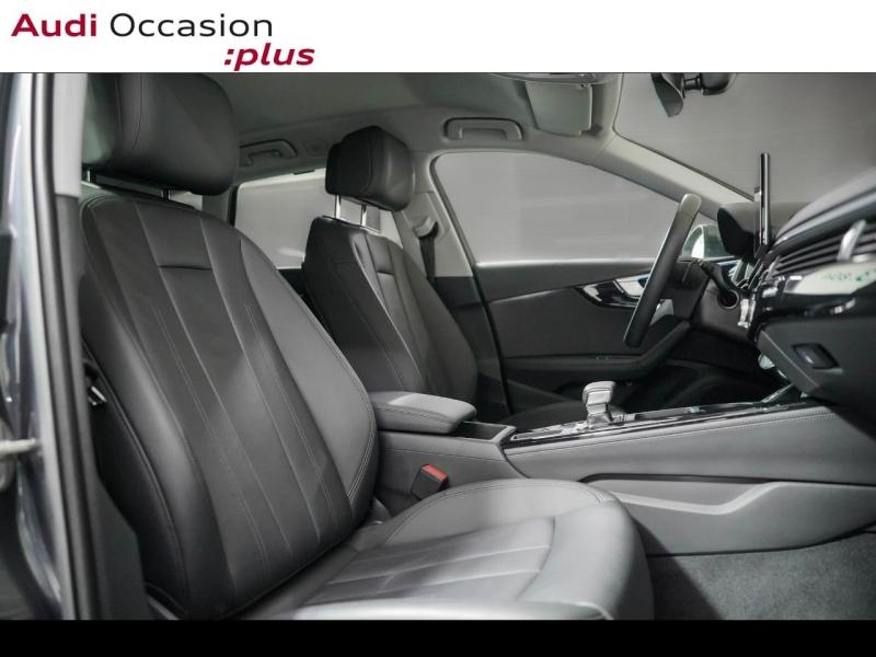 Voitures occasions Audi A4 Avant Avus Paris