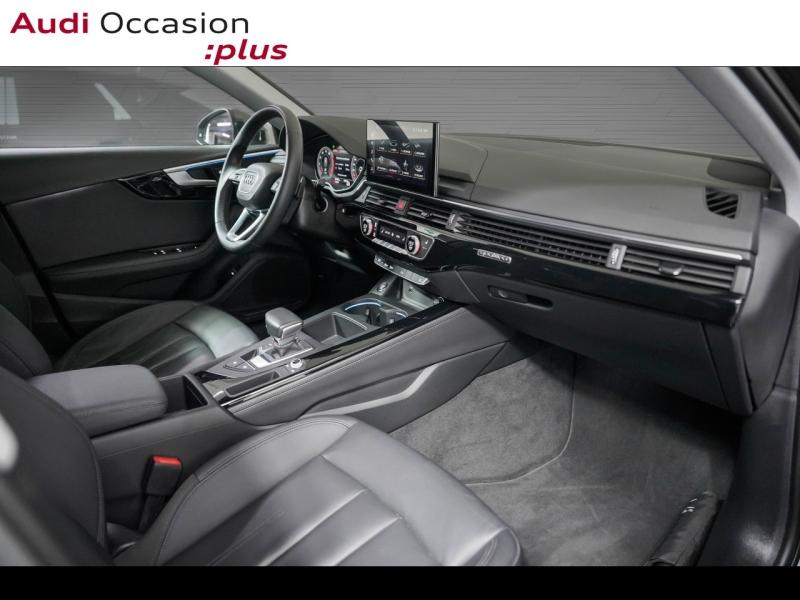Voitures occasions Audi A4 Avant Avus Paris