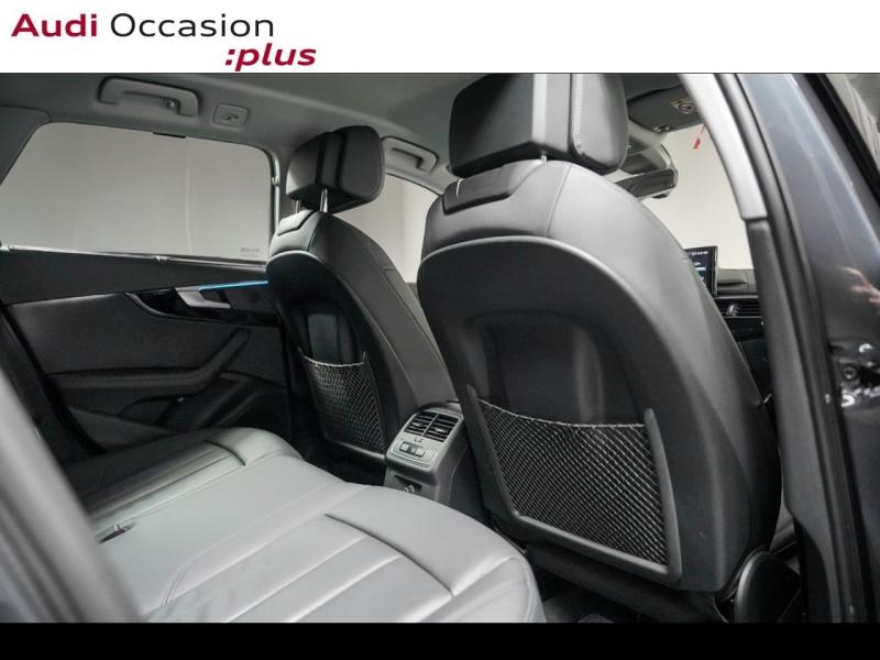 Voitures occasions Audi A4 Avant Avus Paris