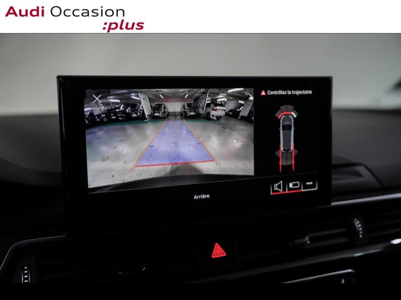 Voitures occasions Audi A4 Avant Avus Paris