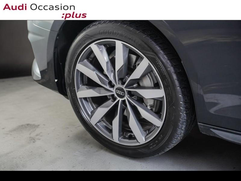 Voitures occasions Audi A4 Avant Avus Paris