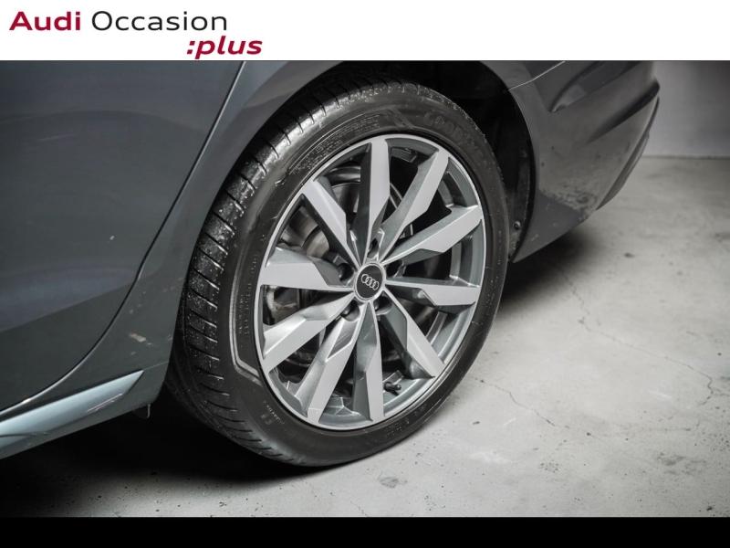 Voitures occasions Audi A4 Avant Avus Paris