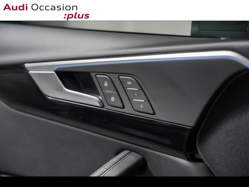 Voitures occasions Audi A4 Avant Avus Paris