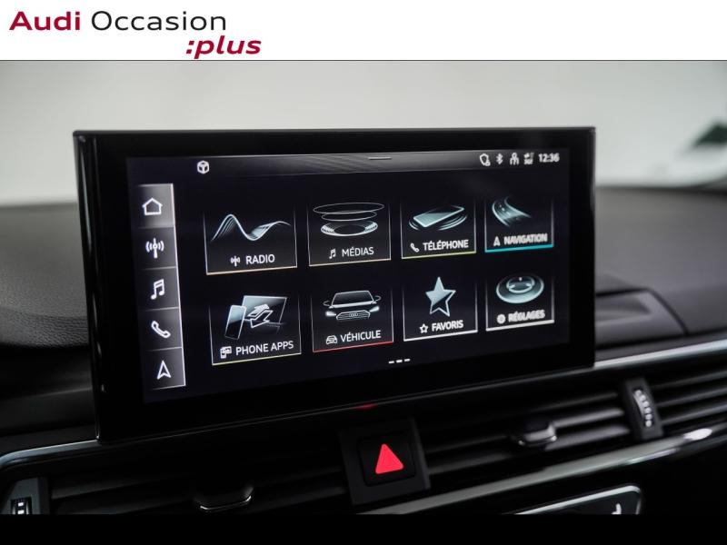 Voitures occasions Audi A4 Avant Avus Paris