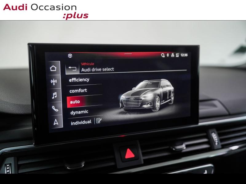 Voitures occasions Audi A4 Avant Avus Paris