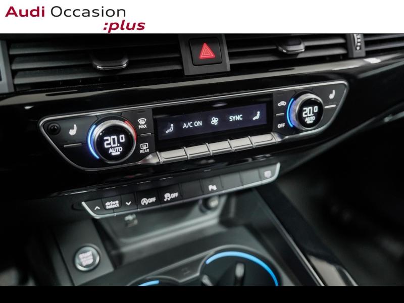 Voitures occasions Audi A4 Avant Avus Paris