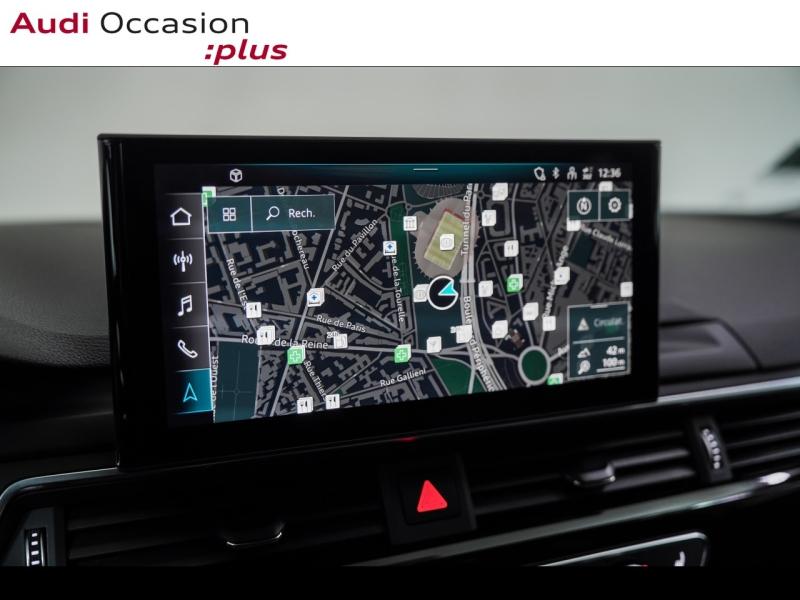 Voitures occasions Audi A4 Avant Avus Paris