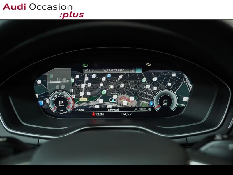 Voitures occasions Audi A4 Avant Avus Paris