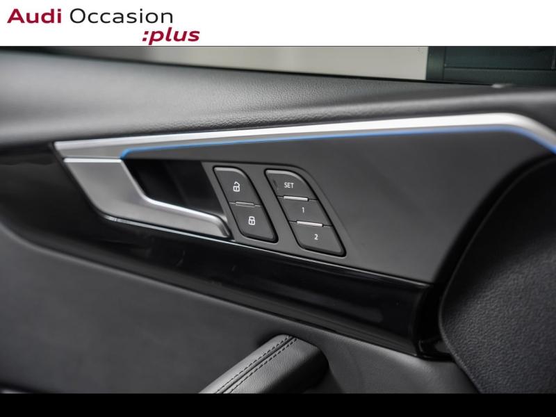 Voitures occasions Audi A4 Avant Avus Paris