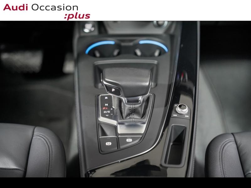 Voitures occasions Audi A4 Avant Avus Paris