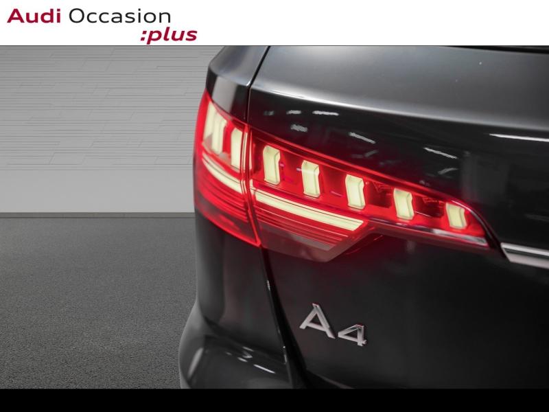 Voitures occasions Audi A4 Avant Avus Paris