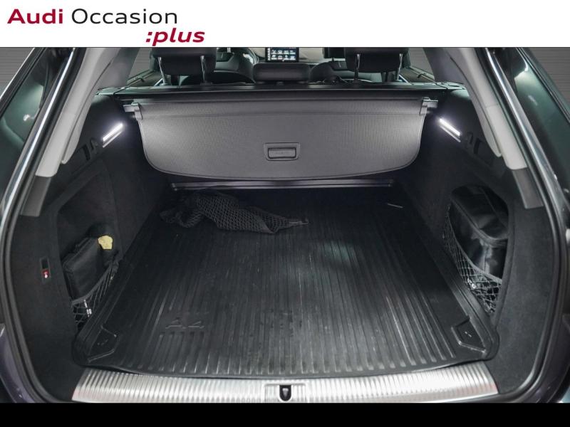 Voitures occasions Audi A4 Avant Avus Paris