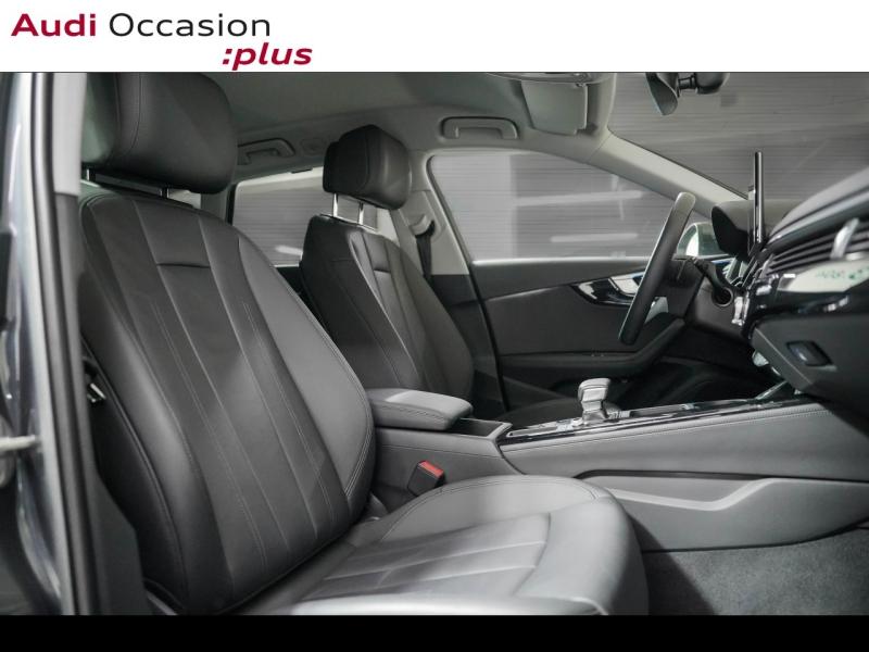 Voitures occasions Audi A4 Avant Avus Paris