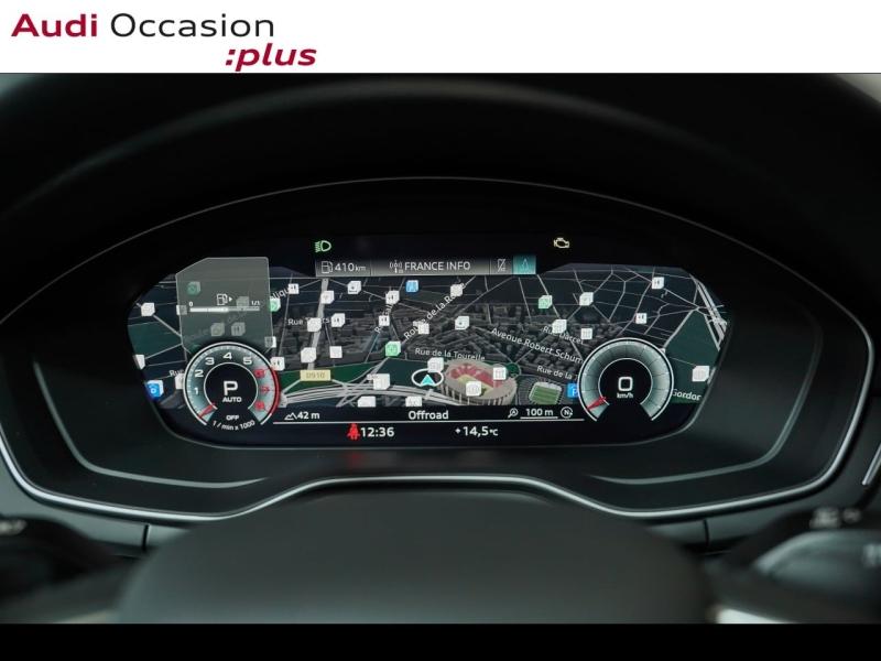 Voitures occasions Audi A4 Avant Avus Paris