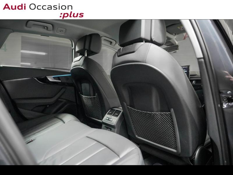 Voitures occasions Audi A4 Avant Avus Paris