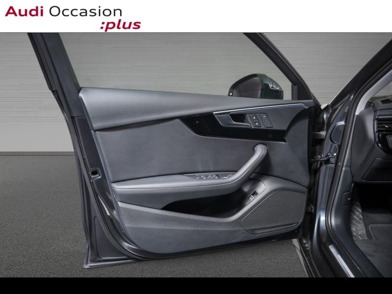 Voitures occasions Audi A4 Avant Avus Paris