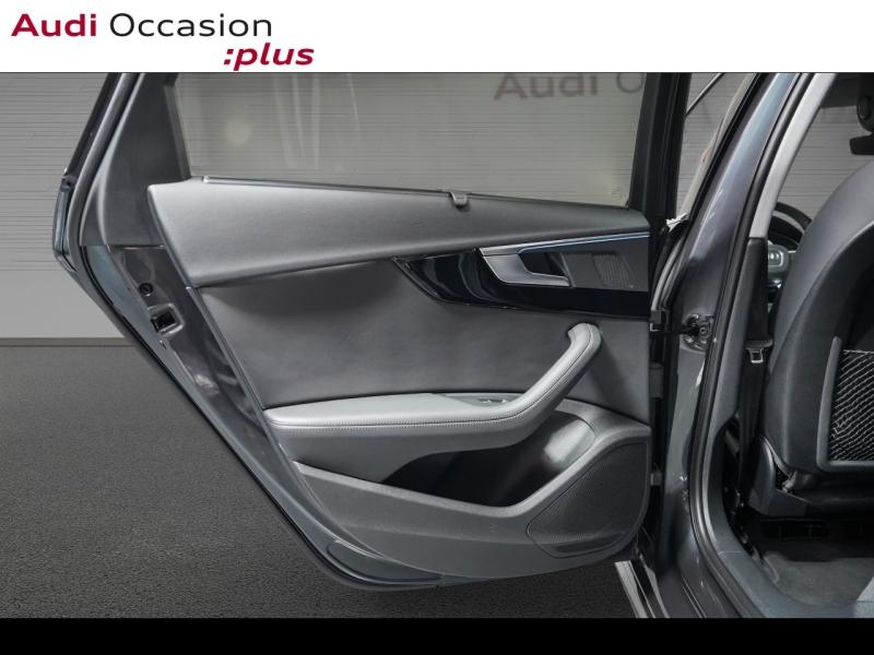 Voitures occasions Audi A4 Avant Avus Paris