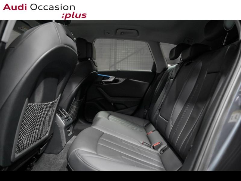 Voitures occasions Audi A4 Avant Avus Paris